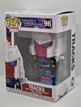 Tracks Transformers Funko Pop 96 - NEU